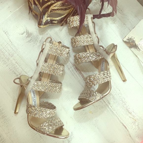 Jimmy Choo Shoes - Jimmy Choo Sandal
